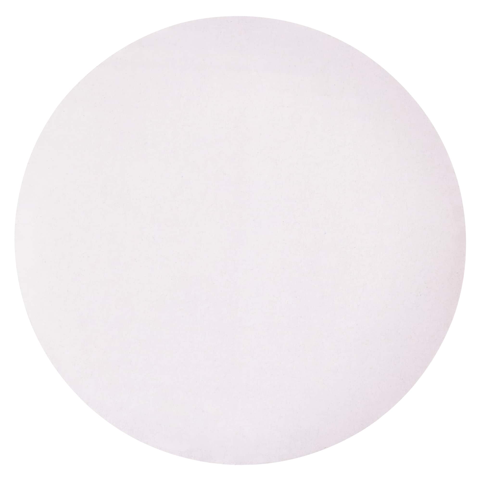 White Mini Round Cake Boards by Celebrate It®